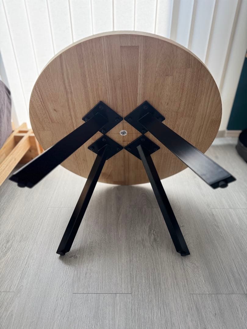 KANADEMONO ローテーブル