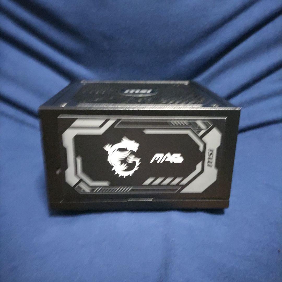 MSI MAG A1000GL PCIE5★最新★1000W