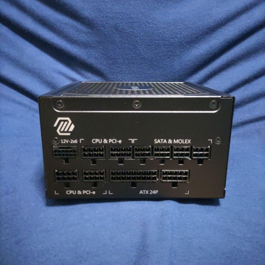 MSI MAG A1000GL PCIE5★最新★1000W