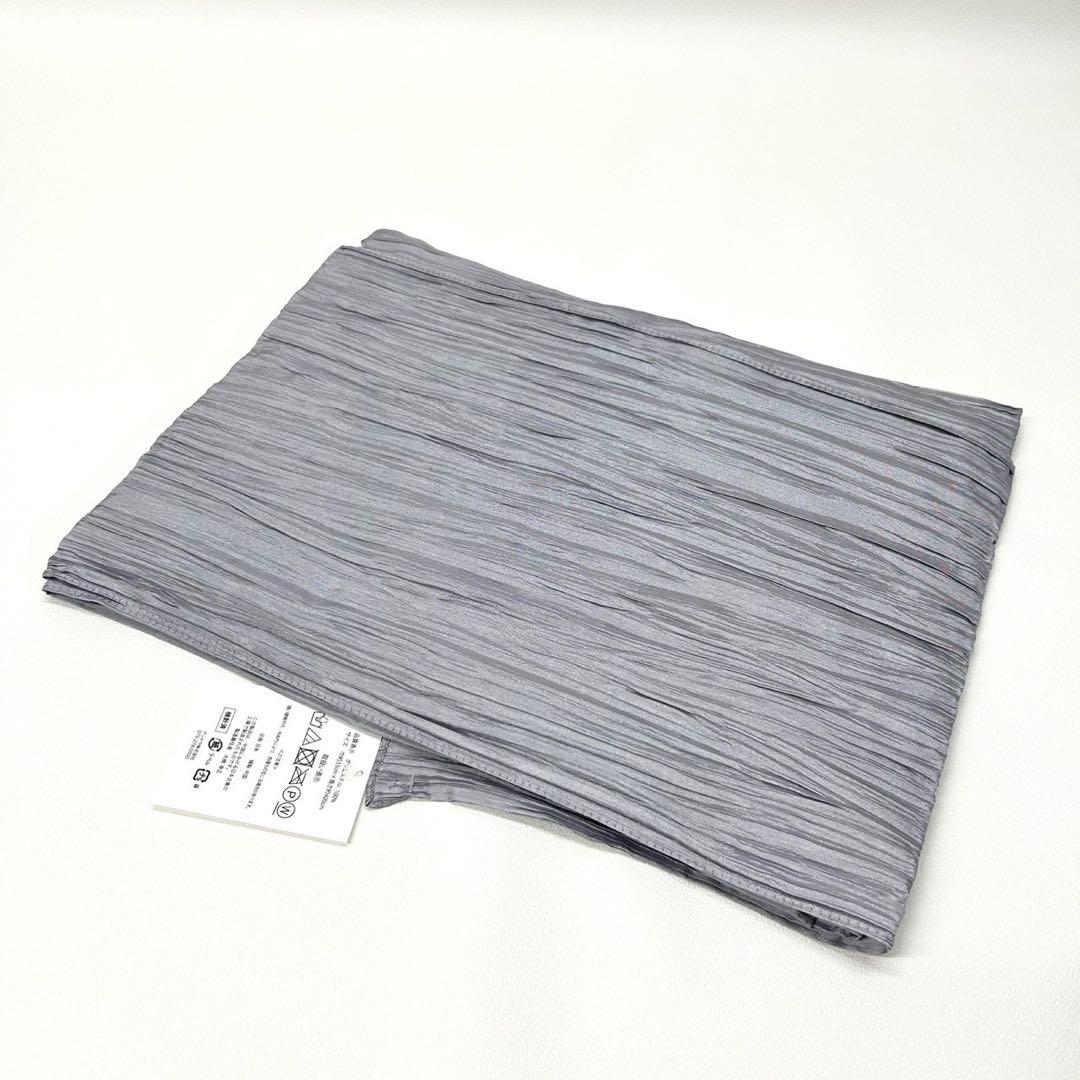 浴衣　大きめサイズ　浴衣 3L 百合　濃紺　兵児帯 4M 2点　新品　0822②