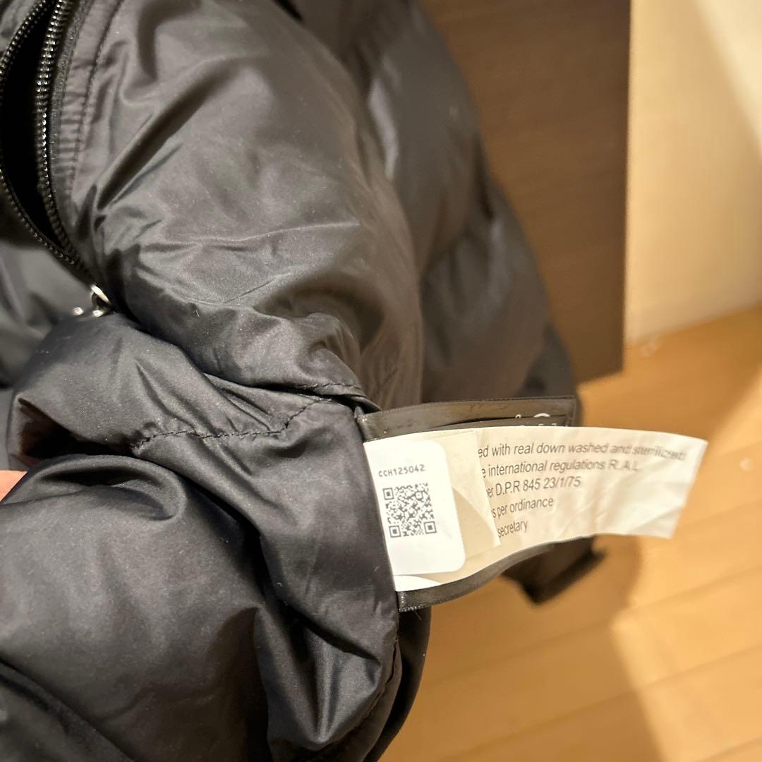 美品　正規品‼️ノースフェイスレトロヌプシジャケット　ブラックXSサイズ