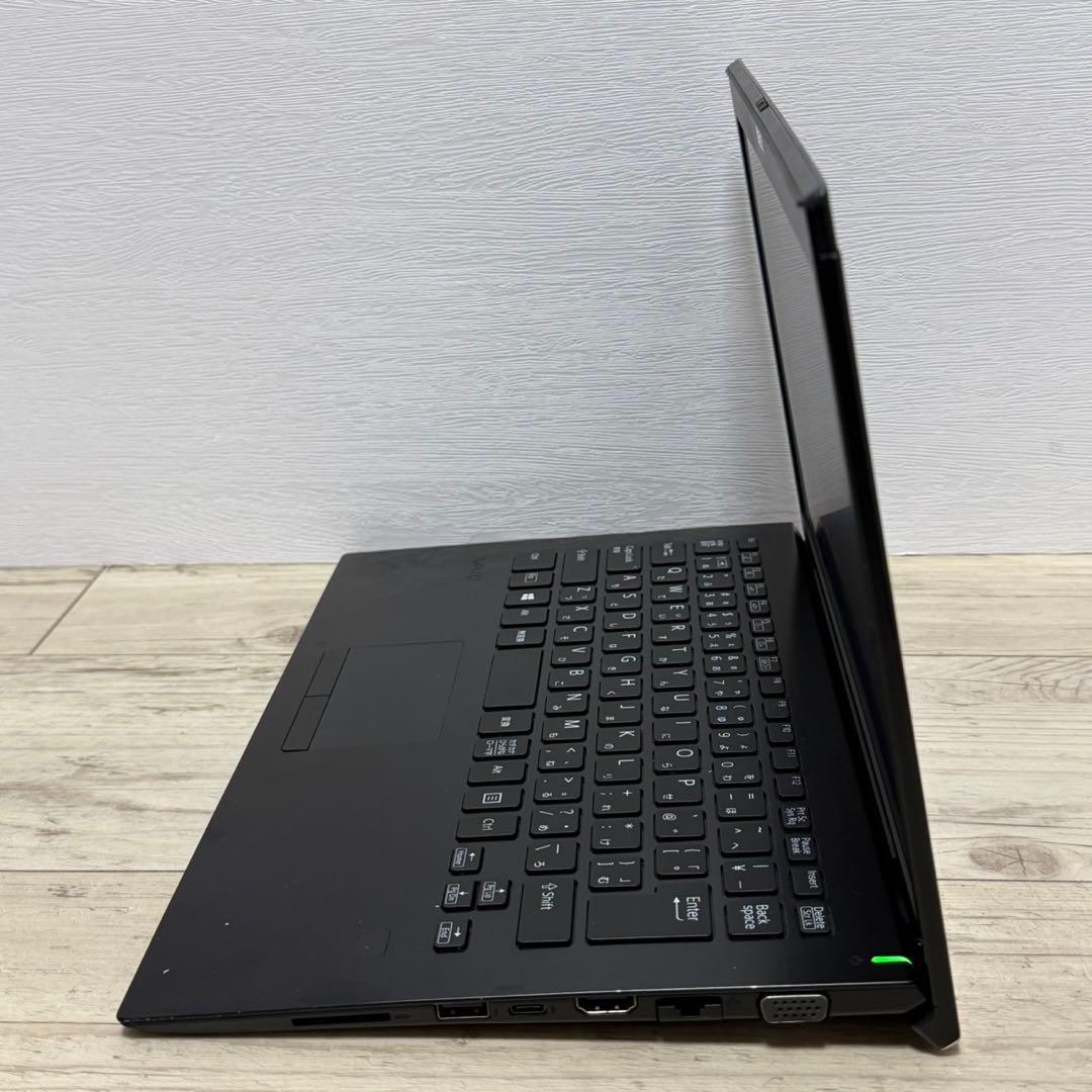 VAIO Pro PG 第10世代i5 Win11 軽量ノートPC Office