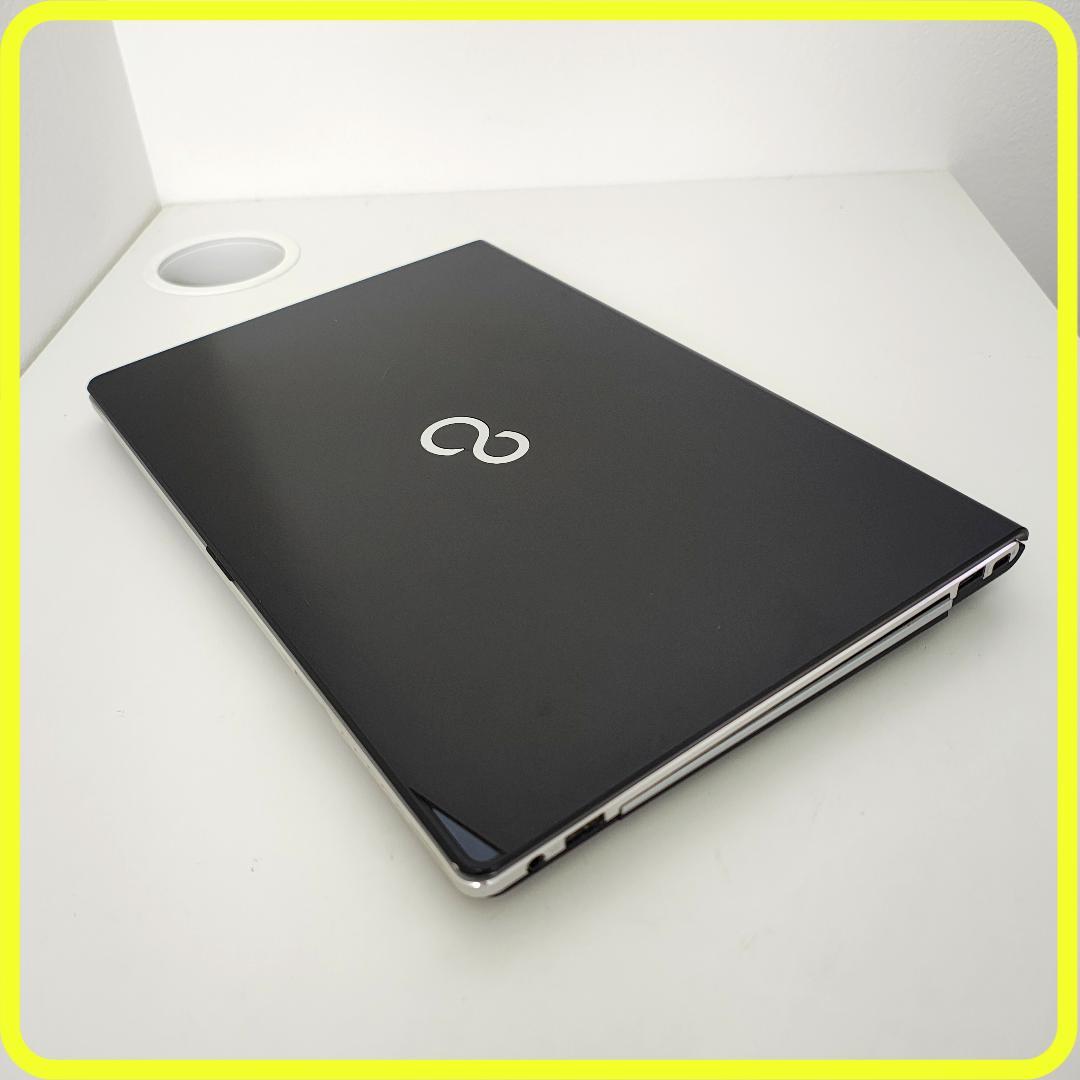 セール価格　SSHD1000GB⭐️windows11　ノートパソコン 　772