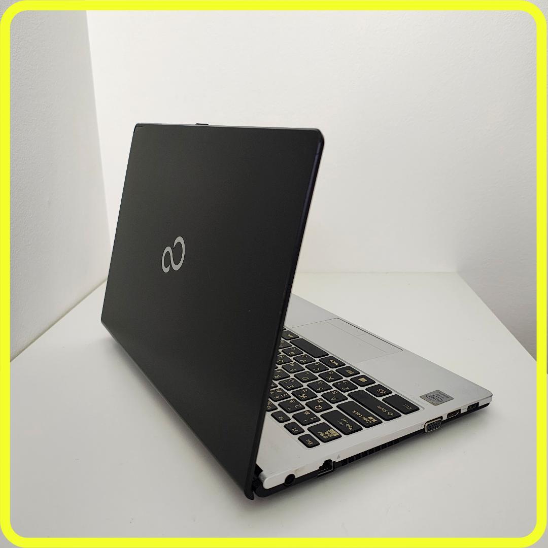 セール価格　SSHD1000GB⭐️windows11　ノートパソコン 　772