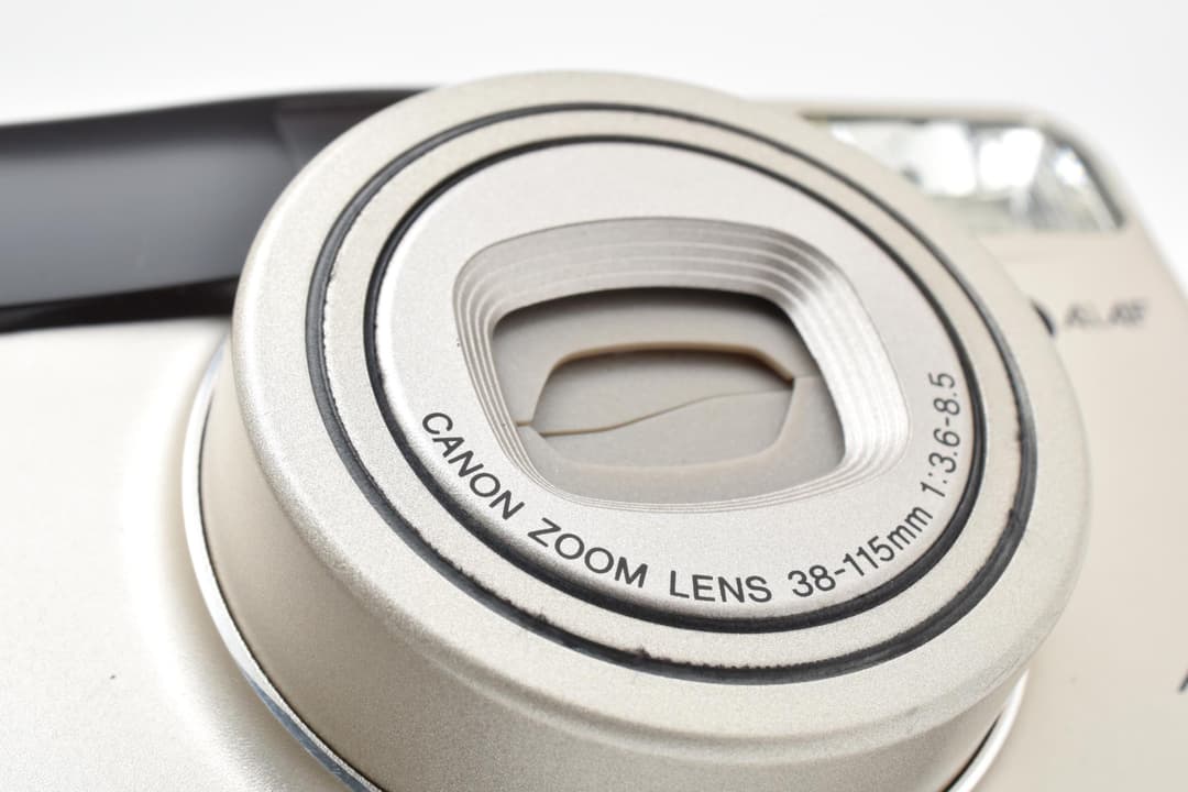 ■ 美品 ■ Canon Autoboy S XL 0338