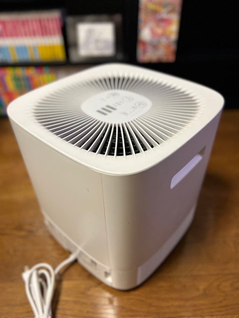 シャープ衣類乾燥機・除湿機　CV-P60-W 5.6L/日 プラズマクラスター