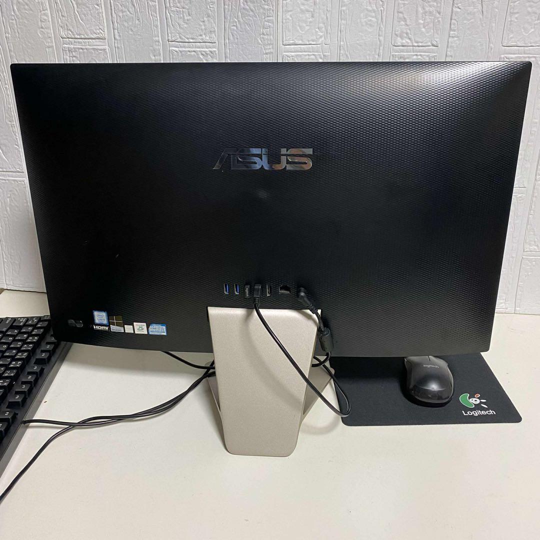 Windows11 オフィス2024年Corei5 メモリ8GB ASUS PC