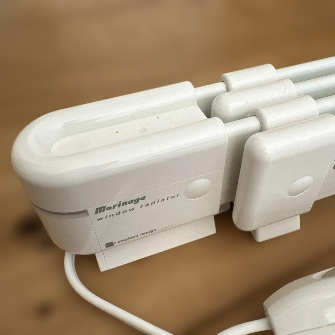 12日まで限定値下げ　森永　ウインドーラジエーター　W/R-1219