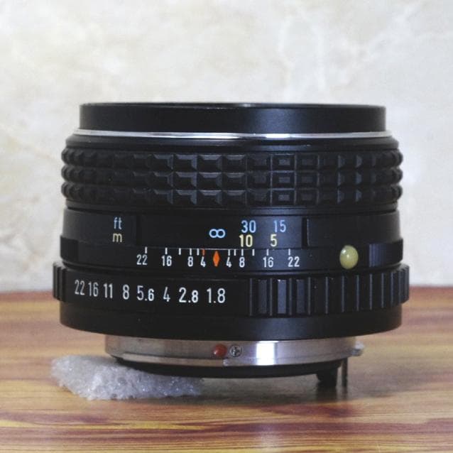 【整備済完動品】PENTAX MX SMC PENTAX 55mm F/1.8