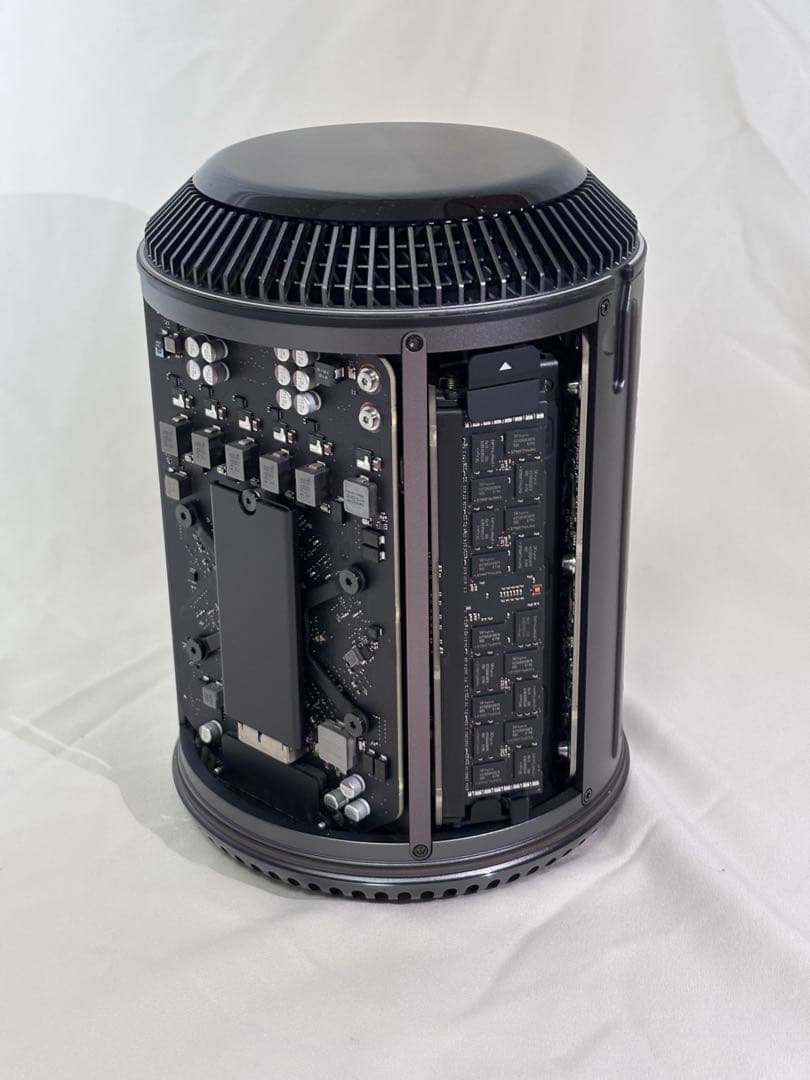 Macデスクトップ Mac Pro (Late 2013) 64GB SSD1TB