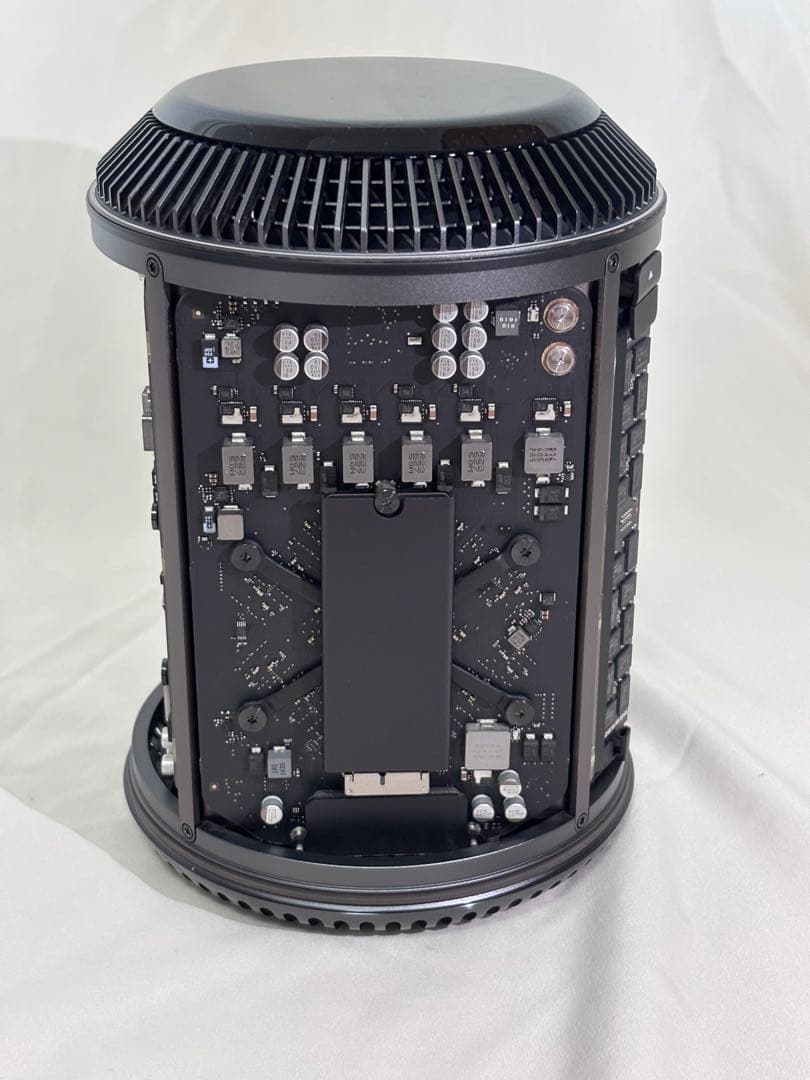 Macデスクトップ Mac Pro (Late 2013) 64GB SSD1TB