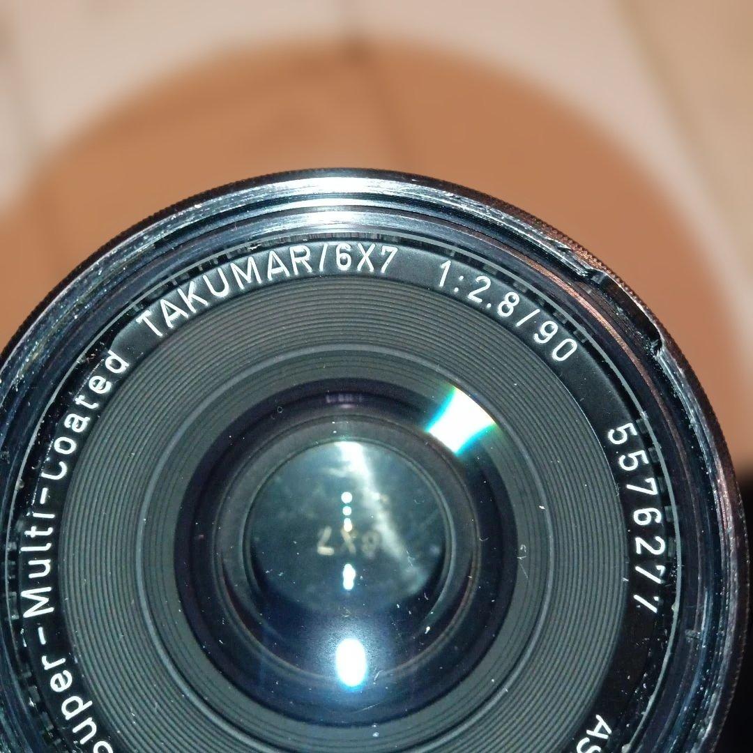 ペンタックス SMC PENTAX 67 90mm F2.8 6x7