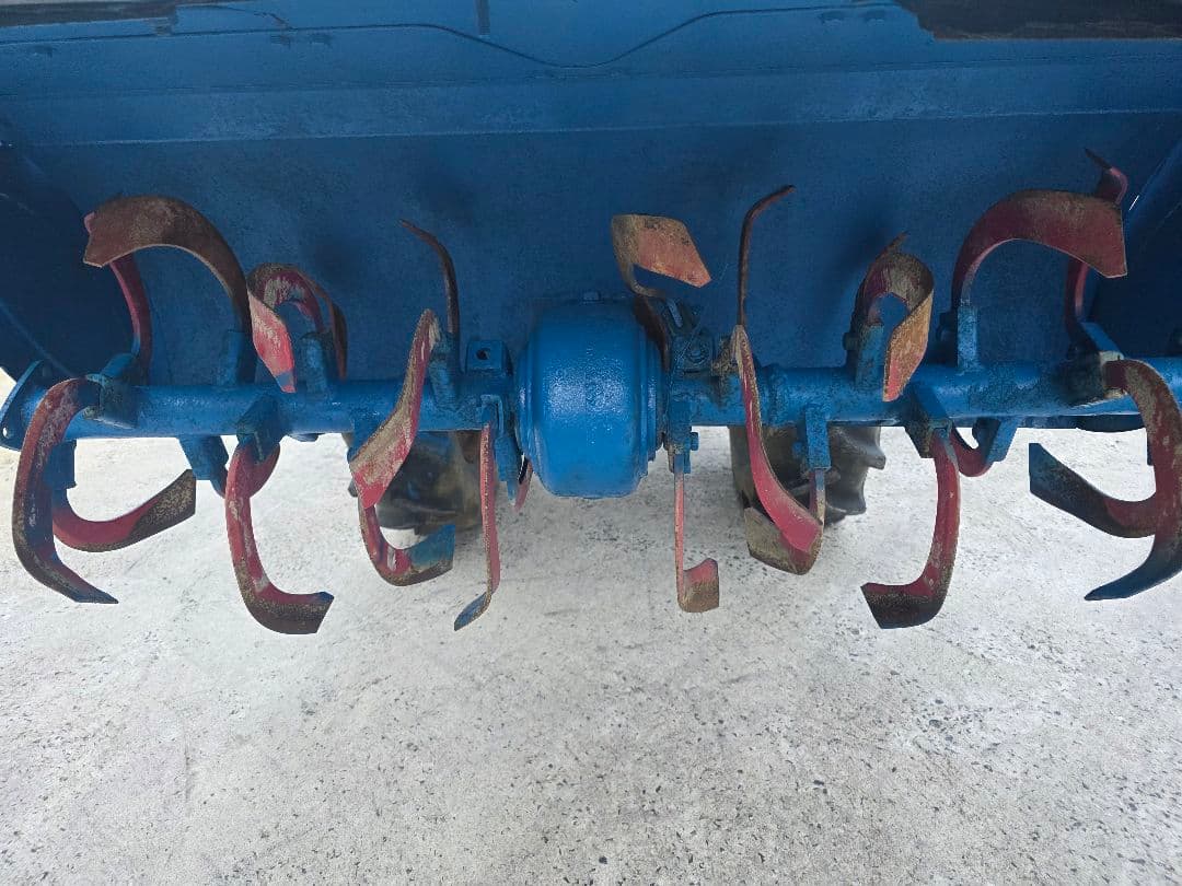 トラクター　三菱D1500 実働　二駆