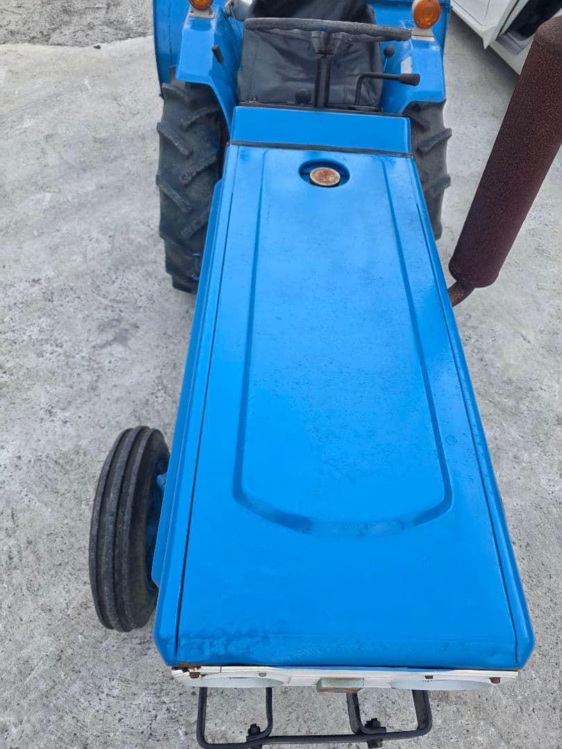 トラクター　三菱D1500 実働　二駆