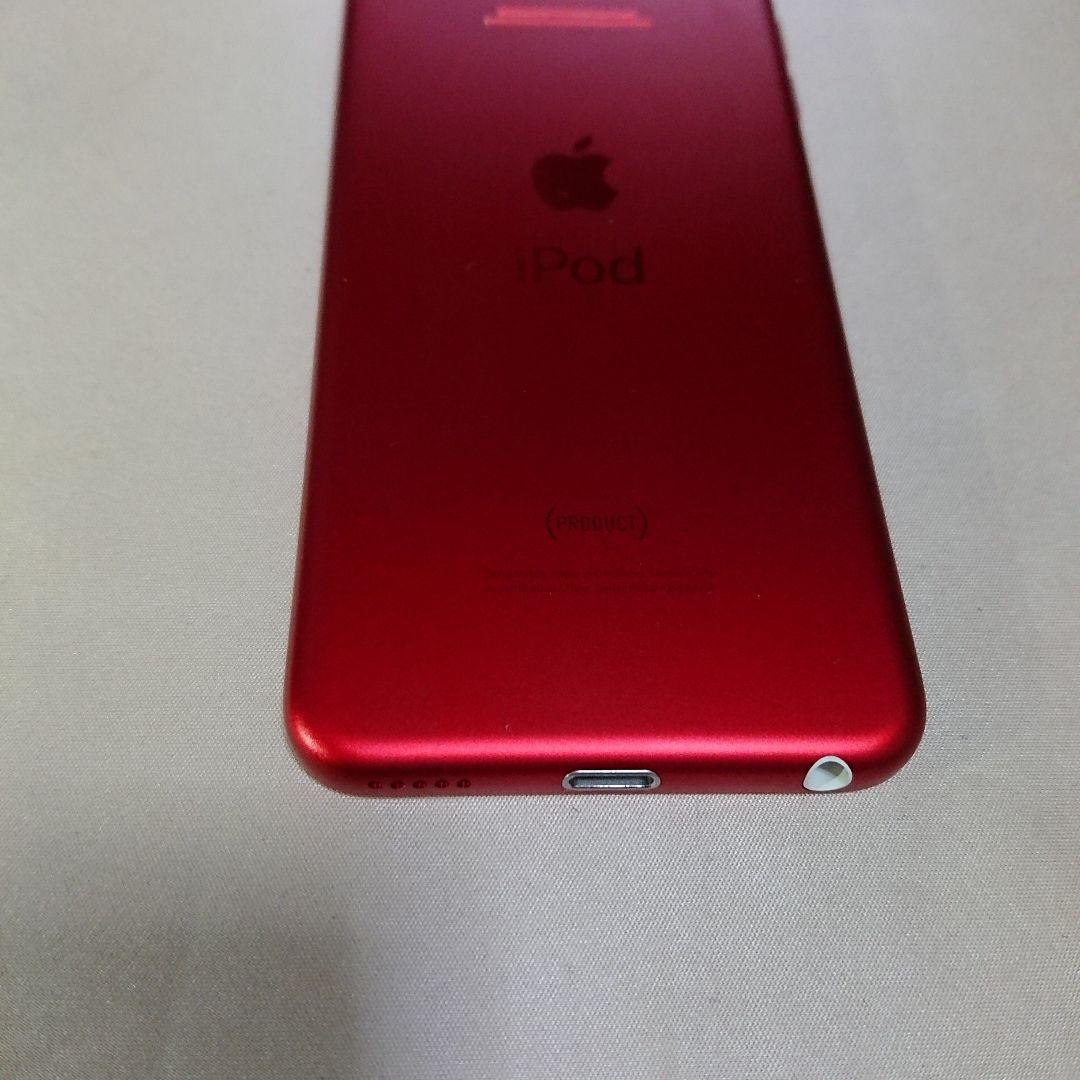 1114番.新品バッテリー iPod touch 第7世代 レッド 32GB