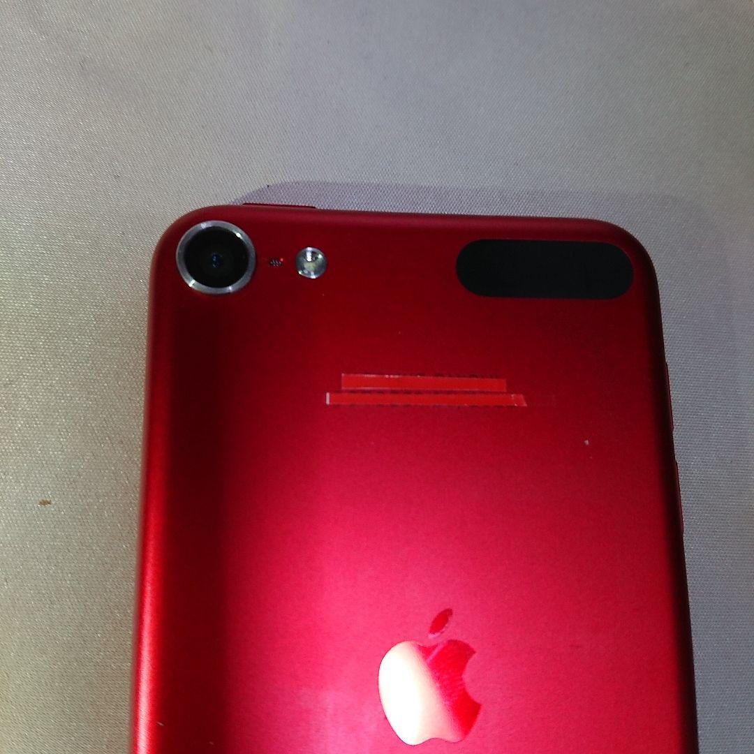 1114番.新品バッテリー iPod touch 第7世代 レッド 32GB