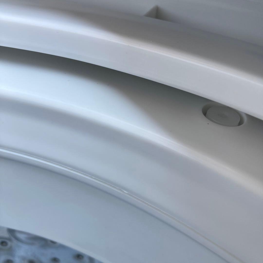 マクスゼン 全自動洗濯　6kg JW60WP01WH 引き取りのみ