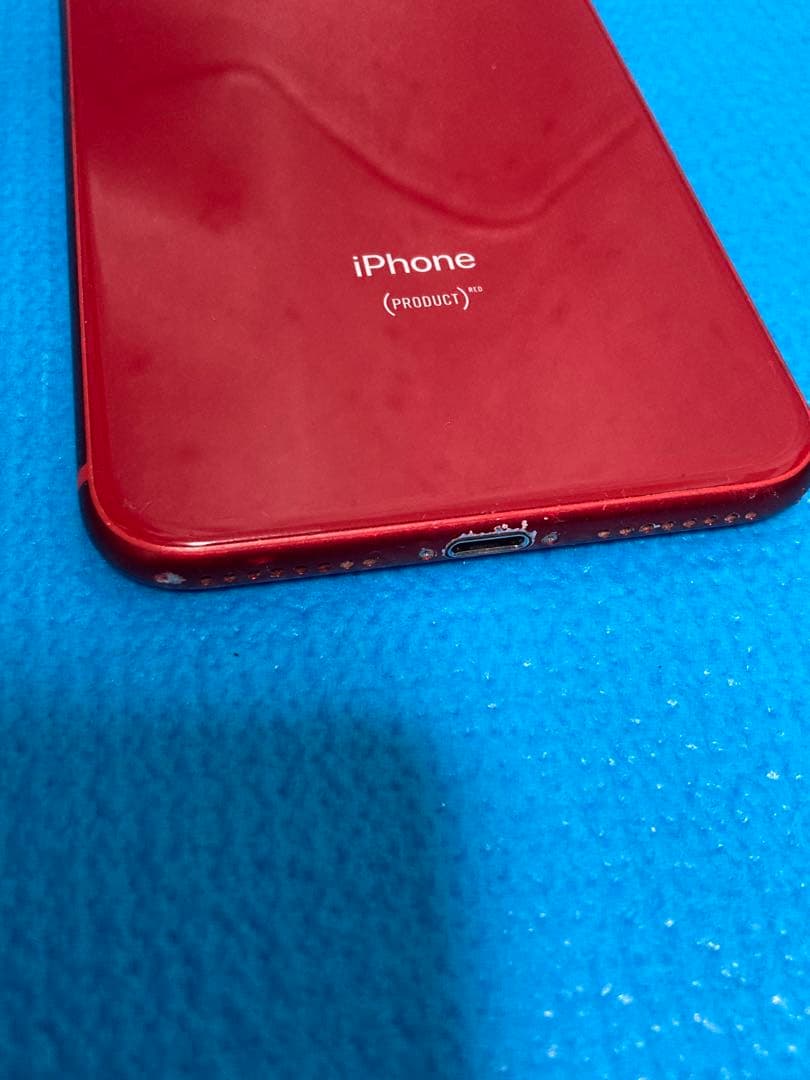 シ*ゲ様 iPhone 8 Plus (PRODUCT)RED 本体