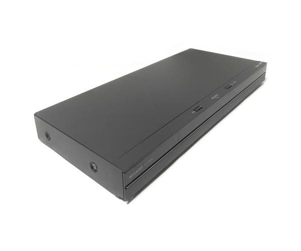 シャープ 3チューナー AQUOS ブルーレイレコーダー BD-NT2000