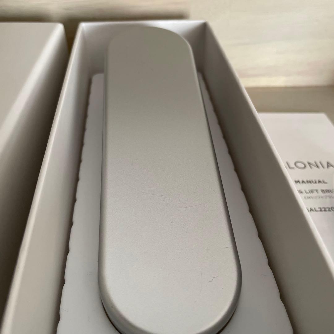 ［お値下げ相談可］SALONIA EMS LIFT BRUSH