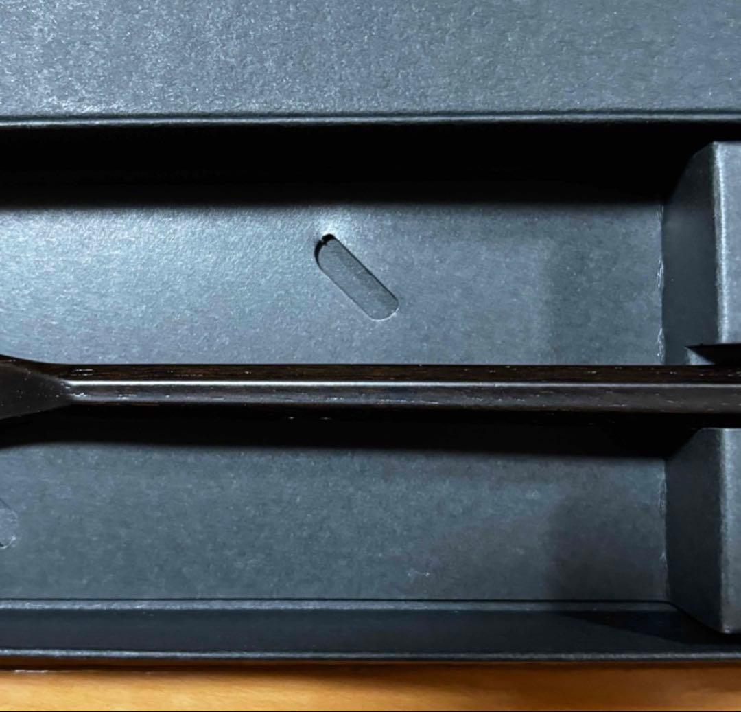 SUSgallery×MARUNAO Saji スプーン ¥17,600 箱入り