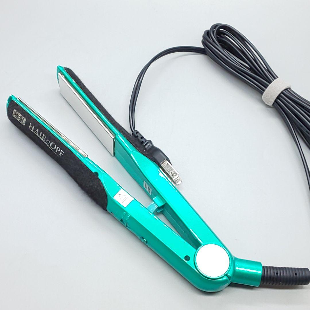 サニープレイス 輝髪ヘアアイロン ヘアオペ MG 《シリアルナンバー有》378