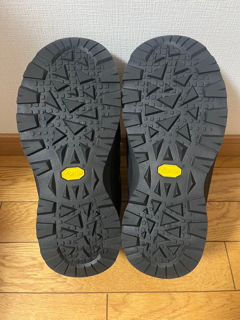 ノースフェイス　ヌプシブーティ　WP Logo Short SE NF52271