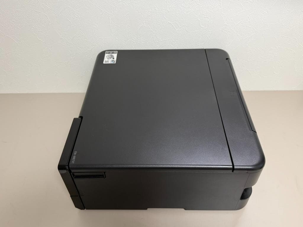 EPSON EW-M873T（ブラック）／A4インクジェット複合機／エコタンク