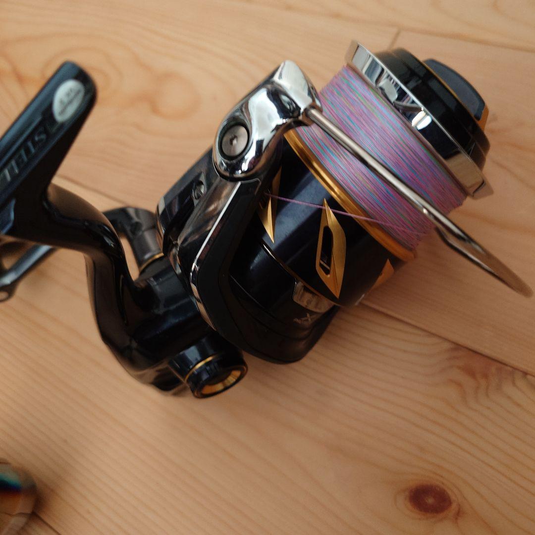 STELLA SW10000HG&リブレパワーアーム98 右巻き