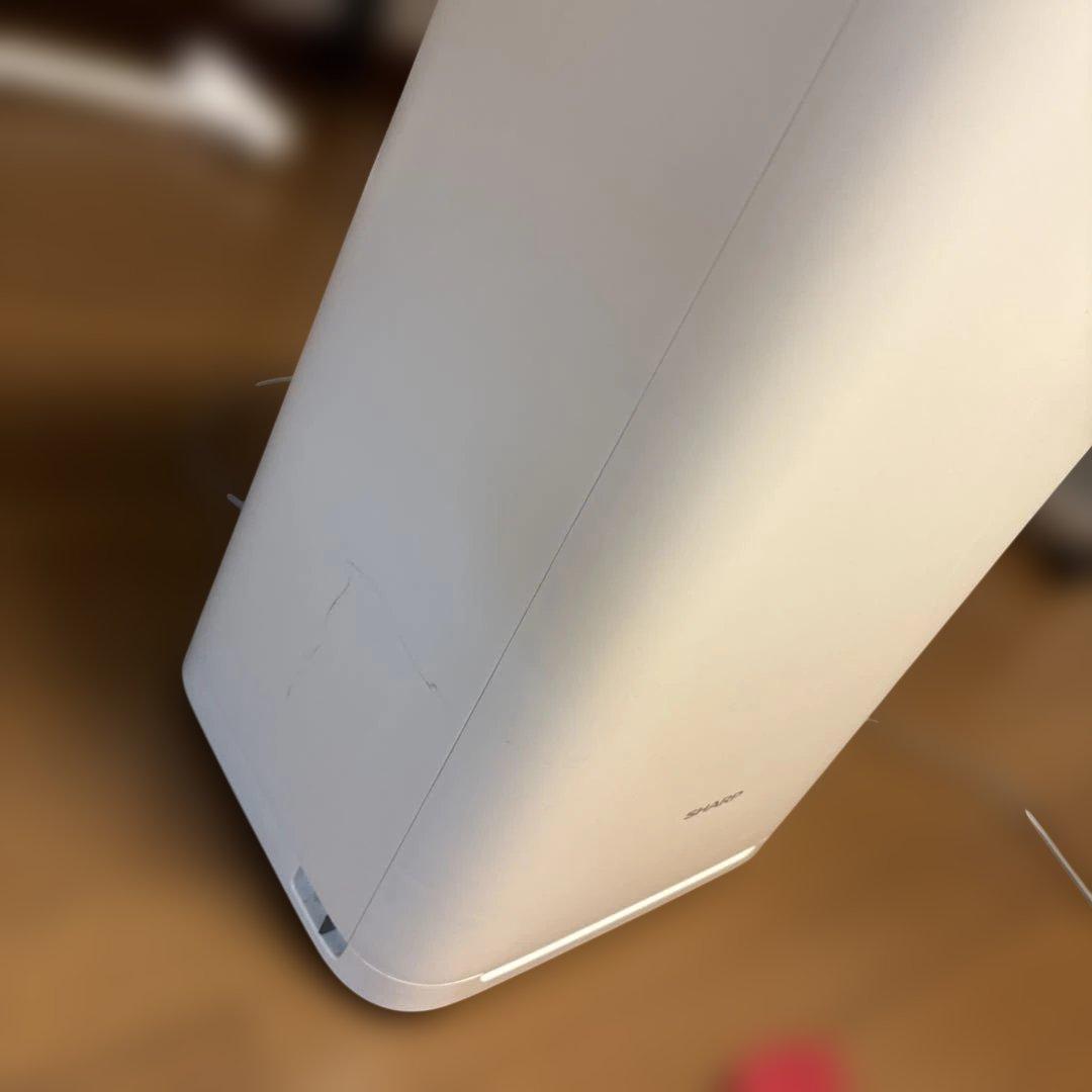 シャープ　空気清浄機