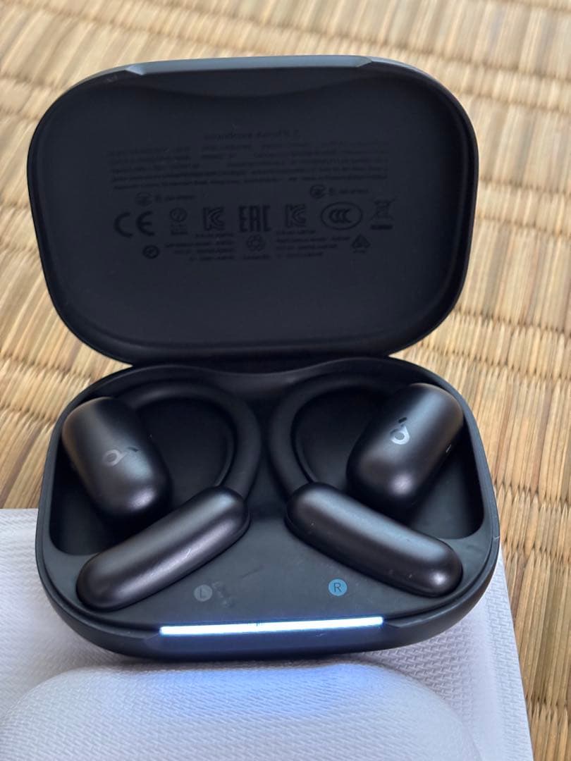 soundcore AeroFit 2 ワイヤレスイヤホン