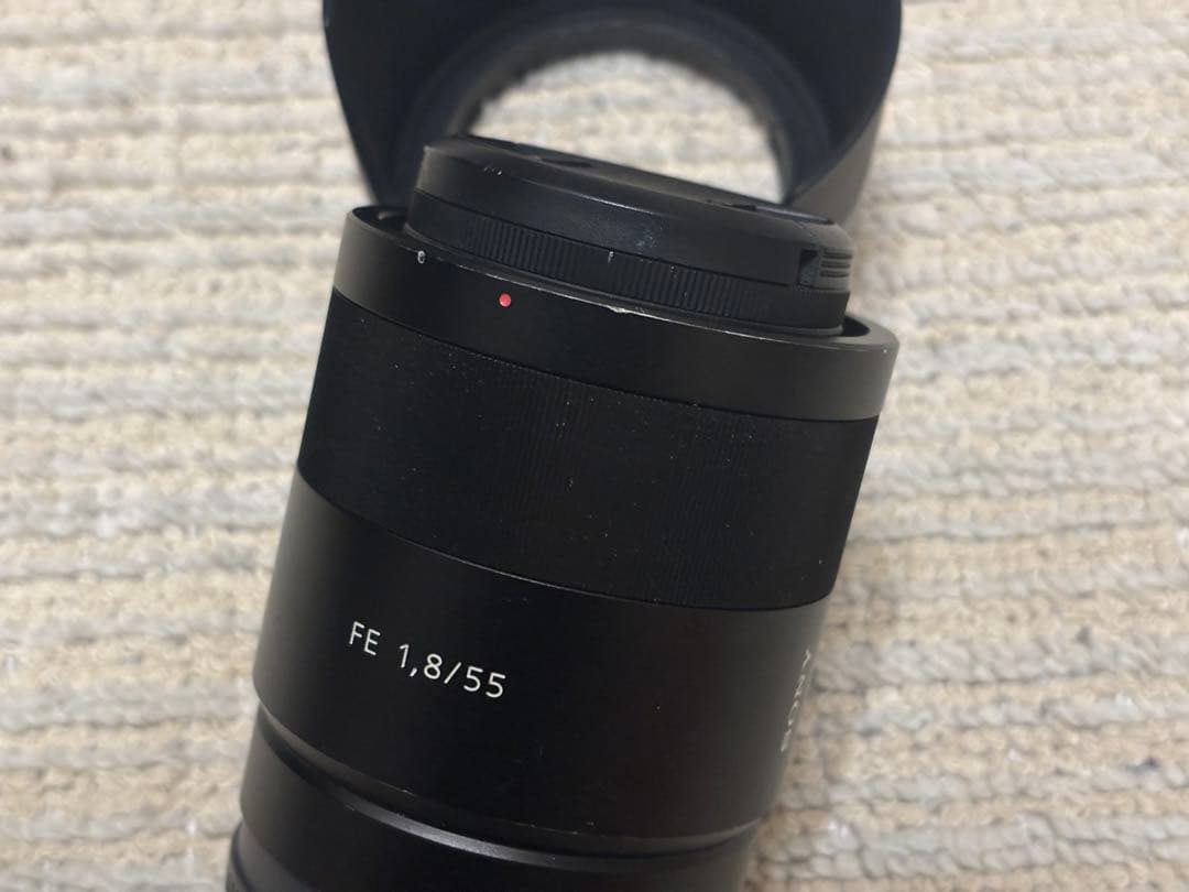 Sonnar T＊ FE 55mm F1.8 ZA / SEL55F18Z