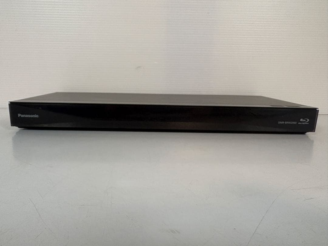 Panasonic パナソニック ブルーレイレコーダー DMR-BRW2060
