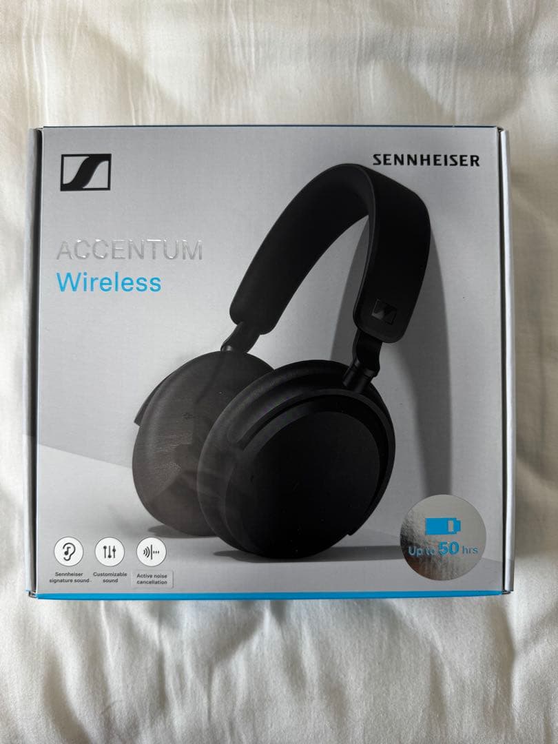 Sennheiser Accentum Wireless (未使用)