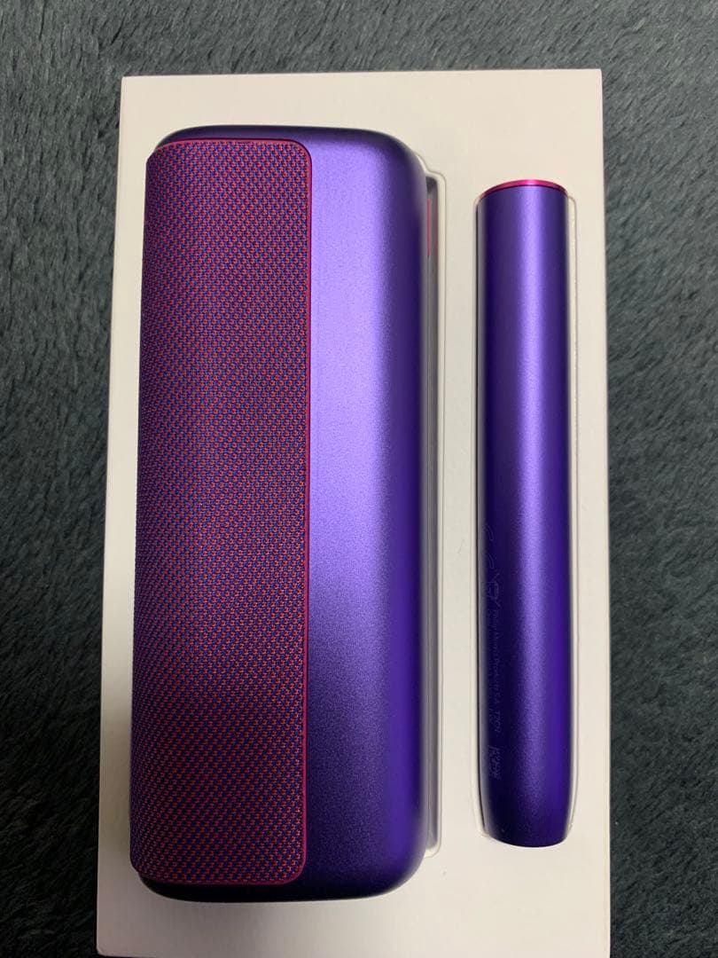 【美品】IQOS イルマ プライム ネオンモデル本体