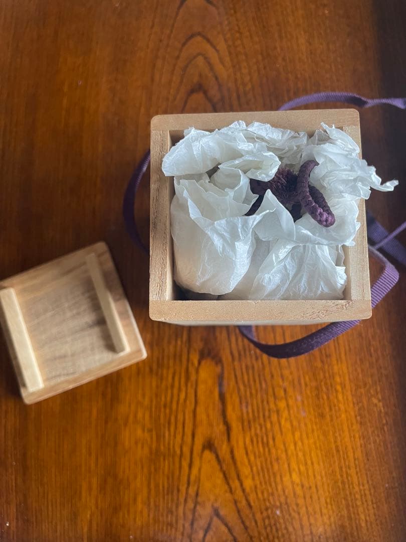 茶道具　肩衝茶入　喜山造