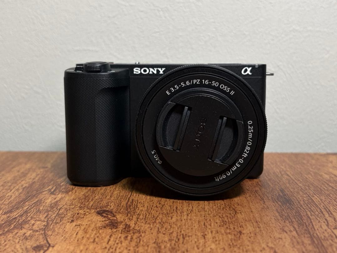 な*ろ様 Sony ZV-E10 II 本体 + リモコンスタビライザー