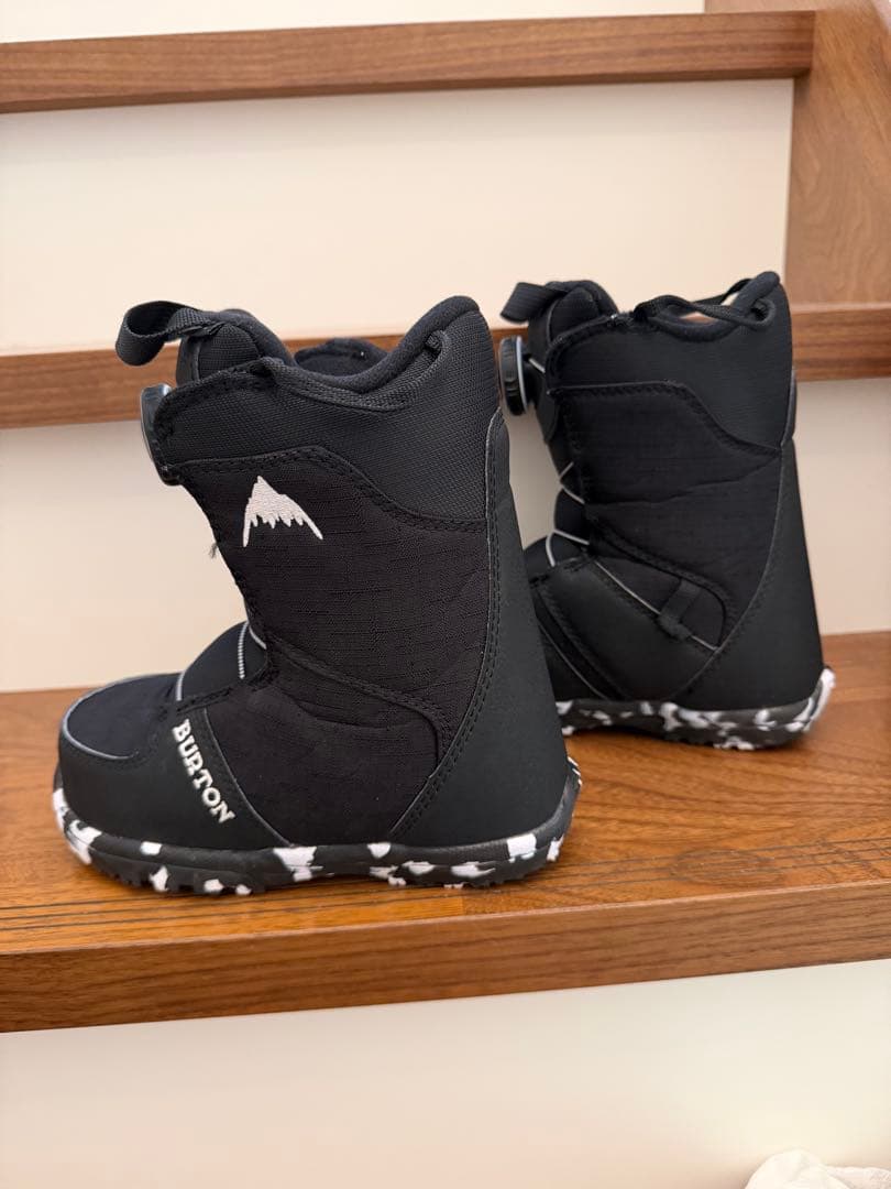 BURTON キッズ ブーツ BOAシステム スノボー