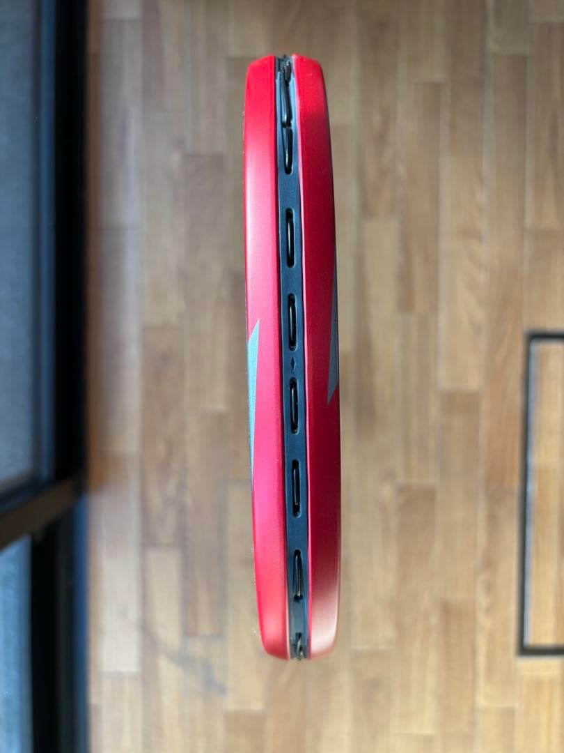 【美品】　ソフトテニス　ボルトレイジ7s