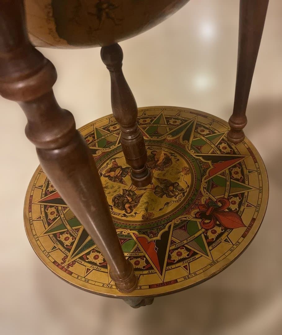 アンティーク　ワインセラー　ラック　キャビネット　キャスター付き　ビンテージ