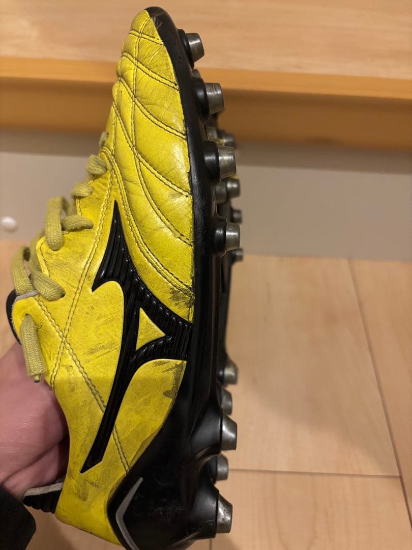 モレリアネオ 2 イエロー　30周年記念限定カラー