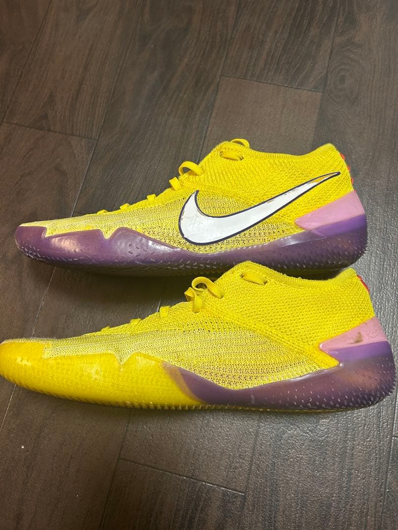 NIKE KOBE AD NXT 360 size:28.5㎝