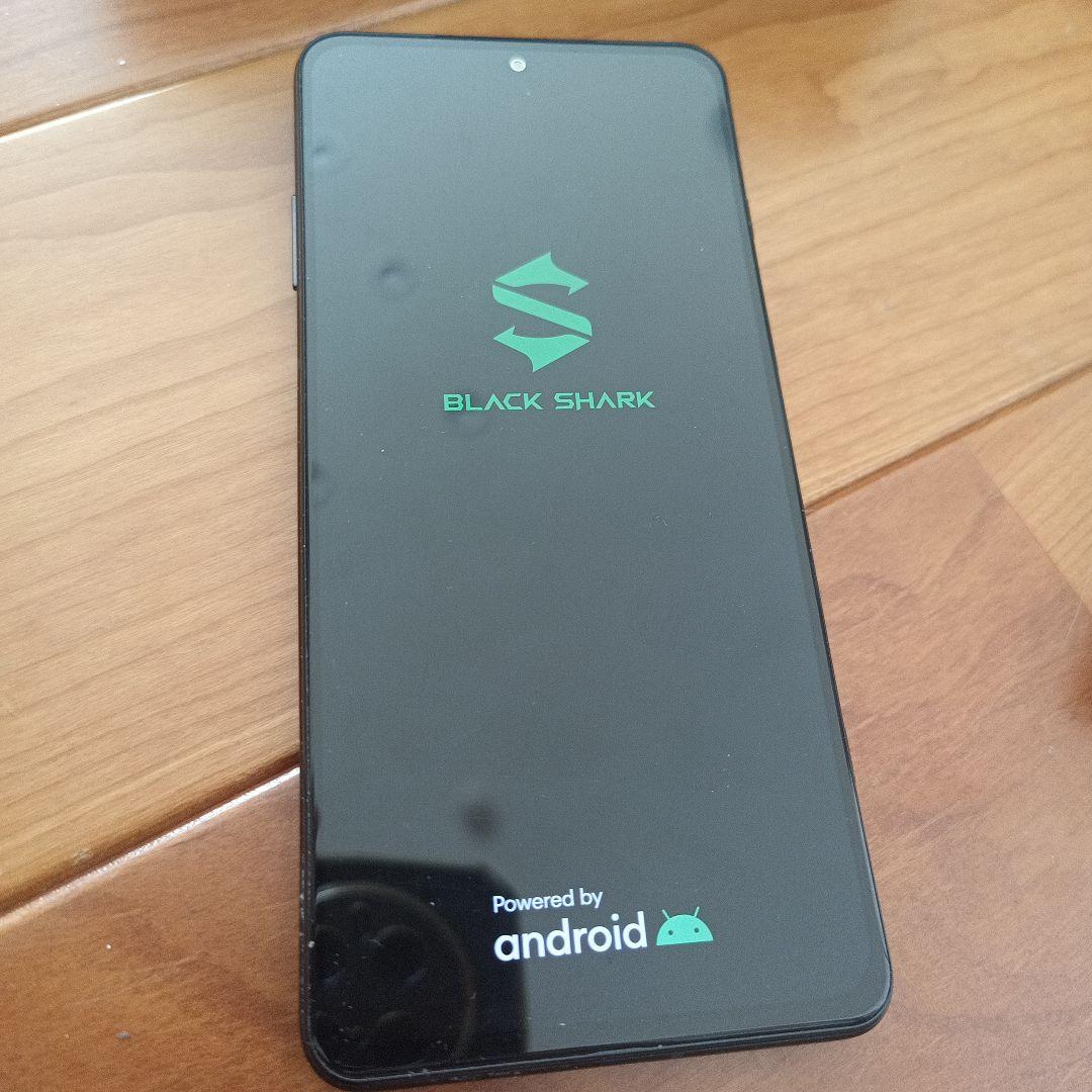 Black Shark 5 ゲーミングスマートフォン 本体