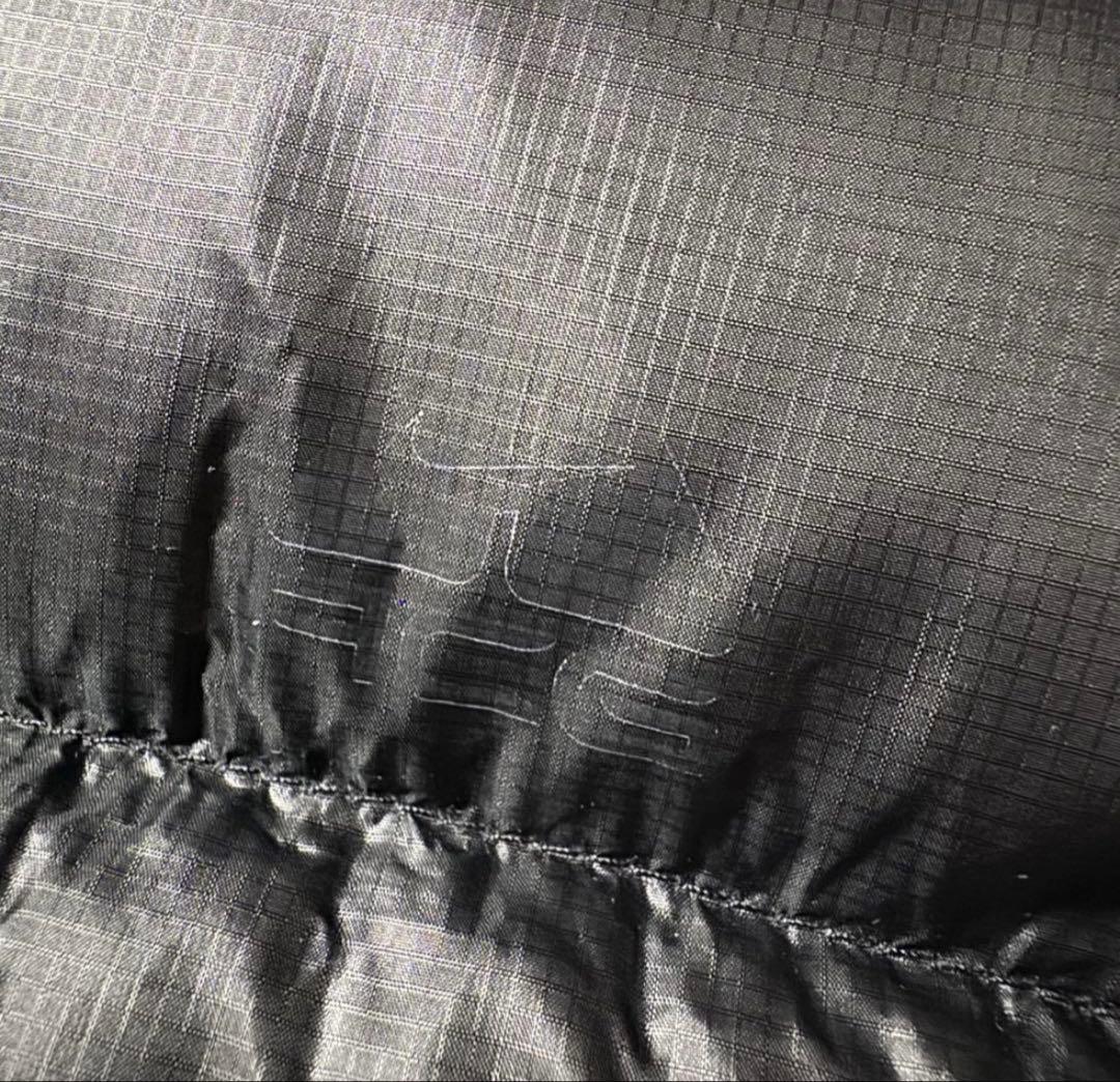 00sNIKEACGダウンジャケット　800FP最終値下げ