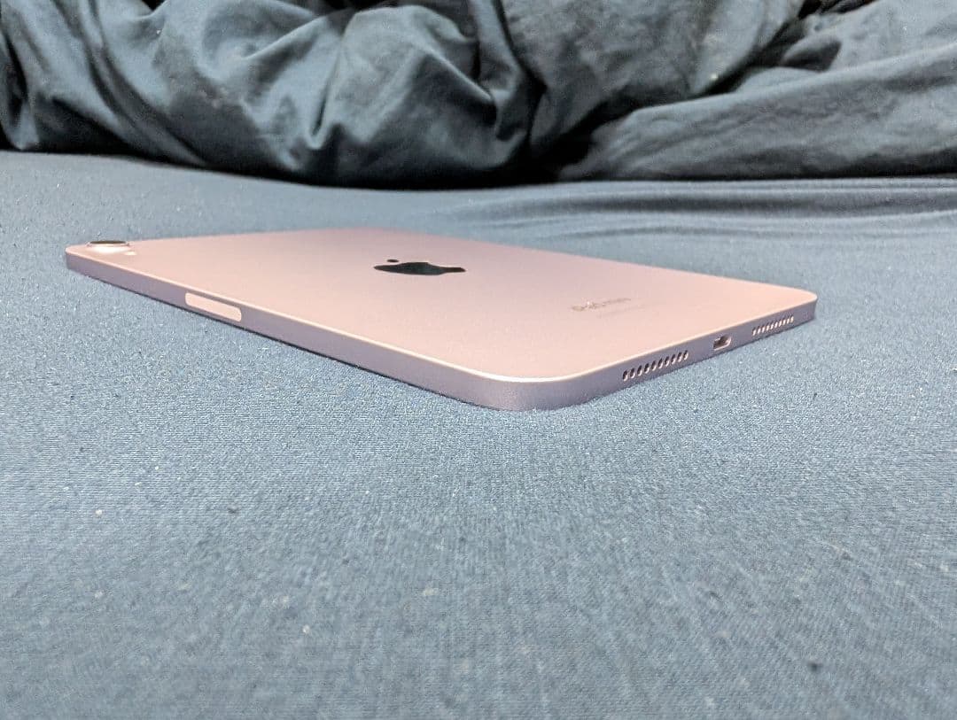 iPad mini 7 (A17 Pro) 512GB パープル