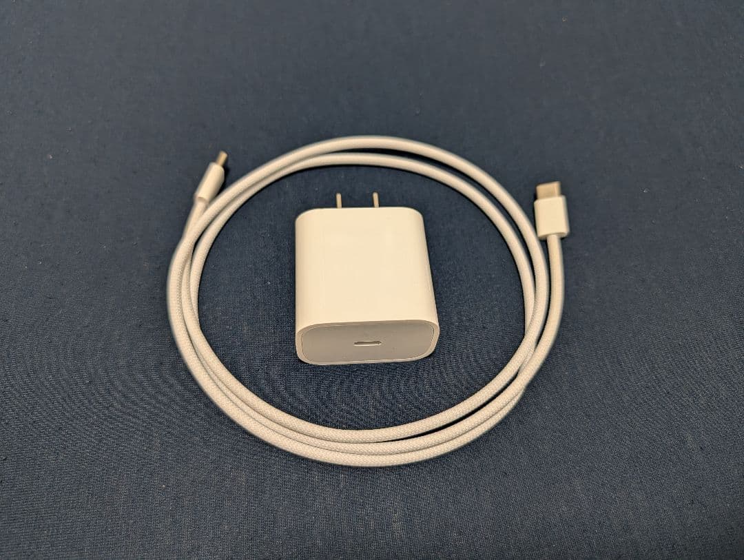 iPad mini 7 (A17 Pro) 512GB パープル