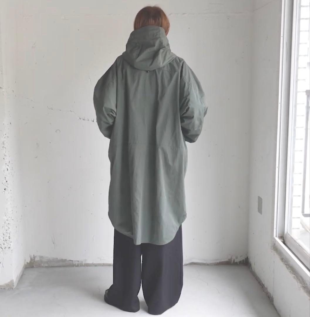 【新品・未使用】CTHY + RAINMAKER / MONSTER PARKA