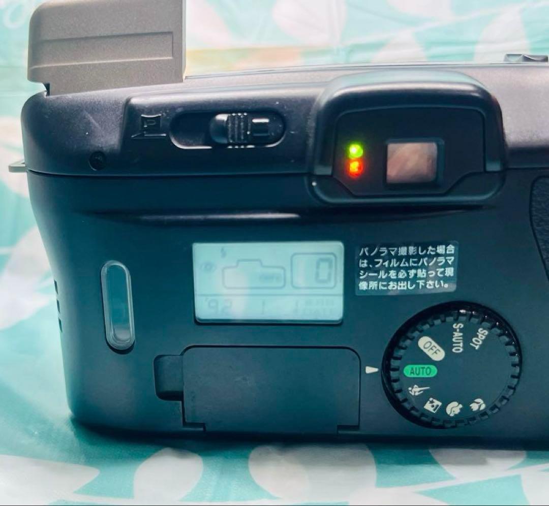 Canon Autoboy S II 動作確認済
