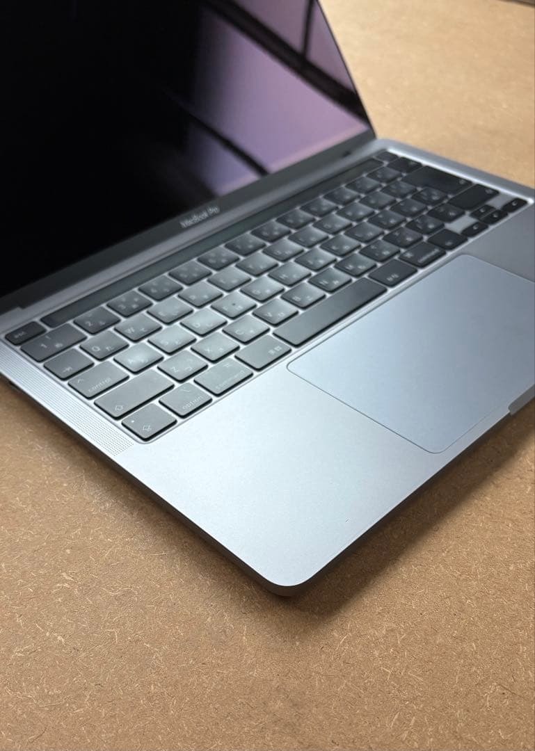 Apple MacBook Pro 13インチ 256GB SSD