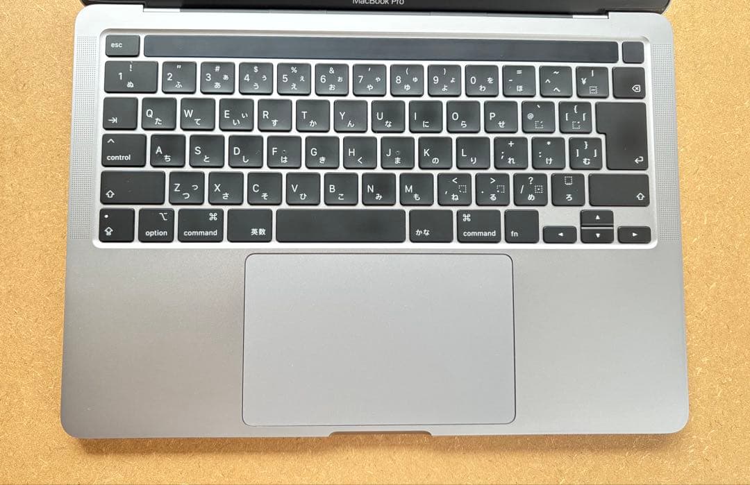 Apple MacBook Pro 13インチ 256GB SSD